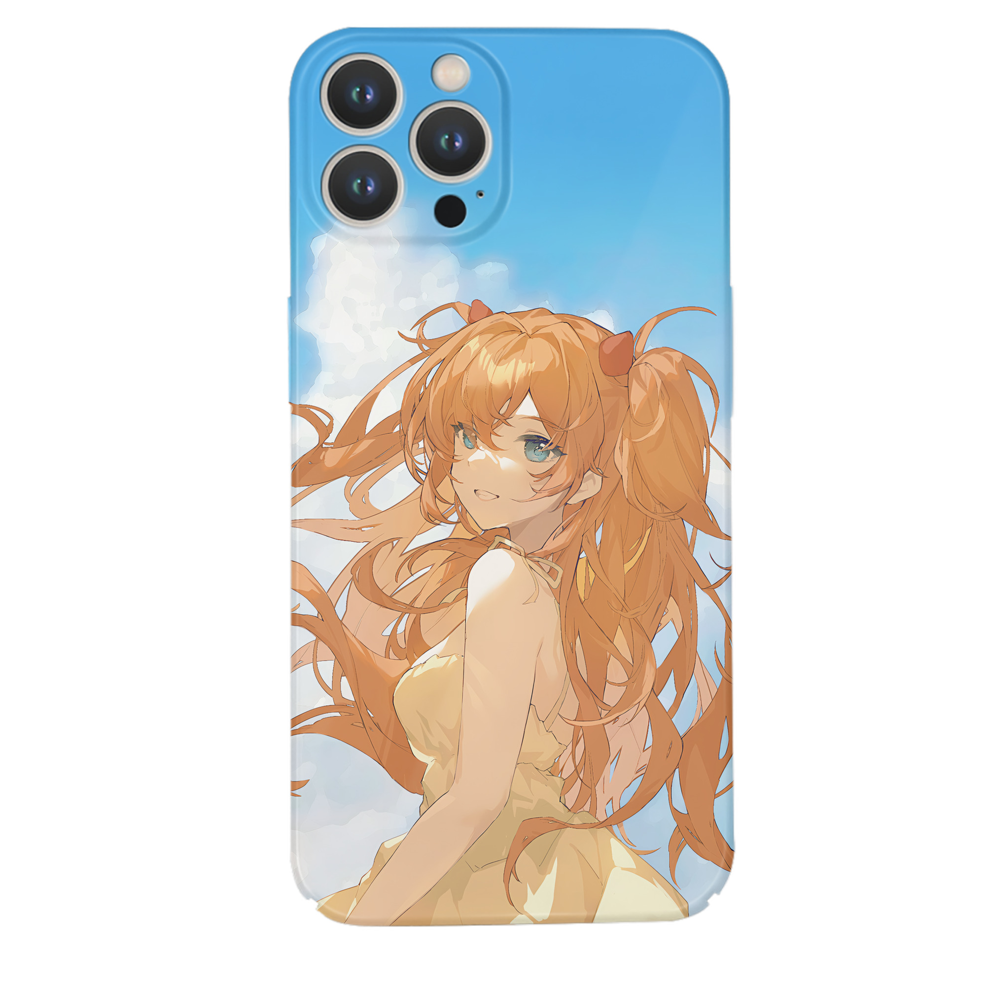 （画像用） EVA 新世紀エヴァンゲリオン 【iPhone 14シリーズ対応】ハードケース